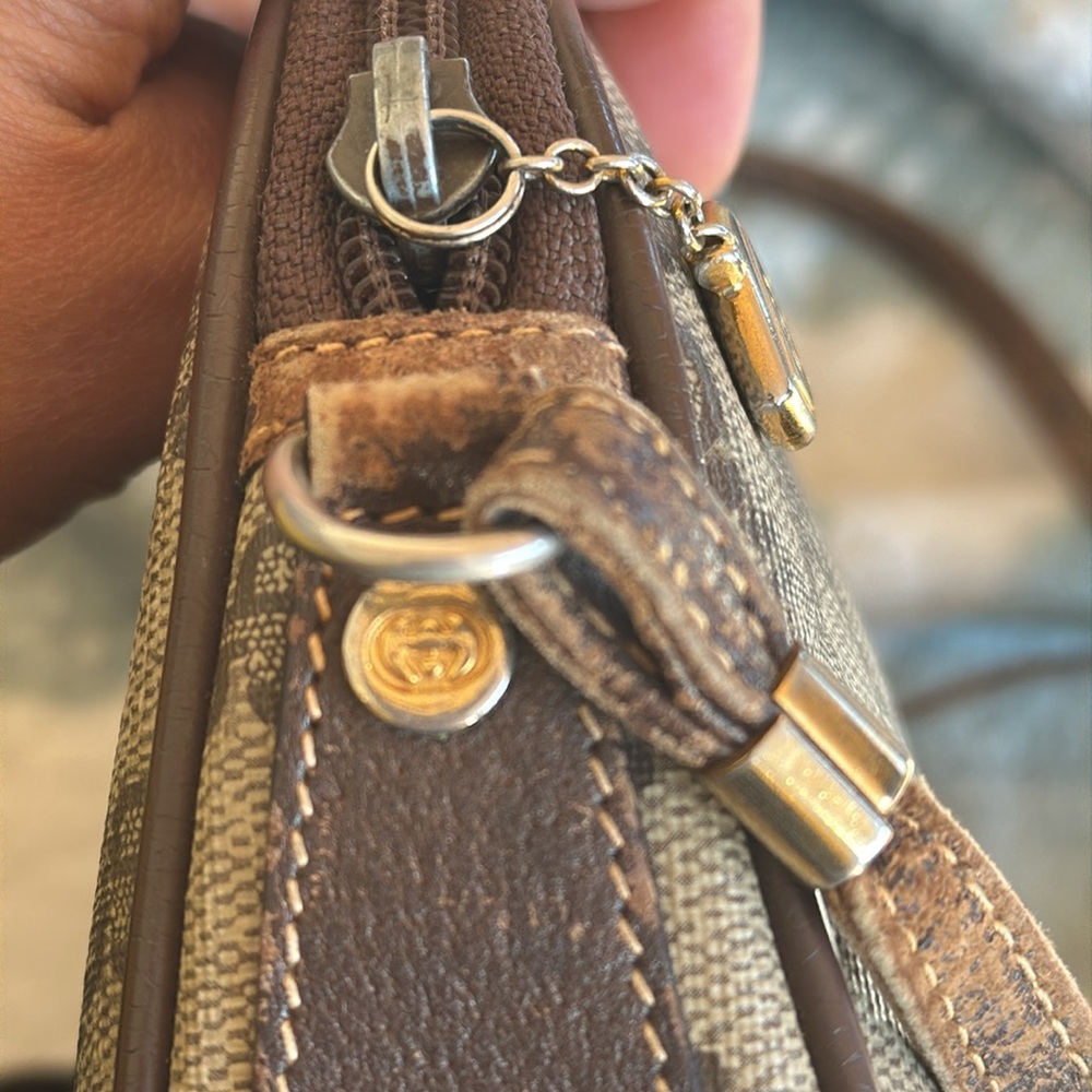 Vintage Gucci ophidia canvas bag - Picture 8 of 12